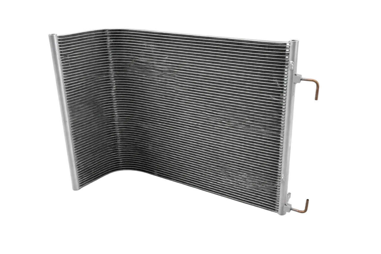 Microchannel Heat Exchanger