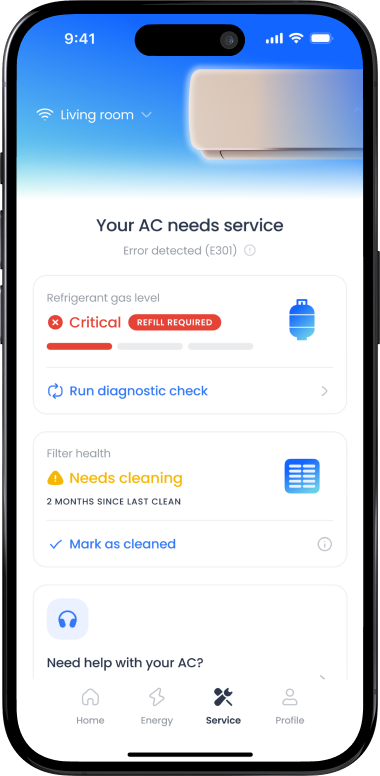 First Ever Gas-level
Indicator