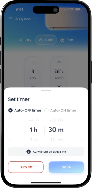 Control
Anywhere